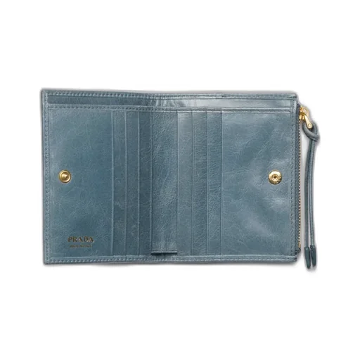 Small Leather Wallet