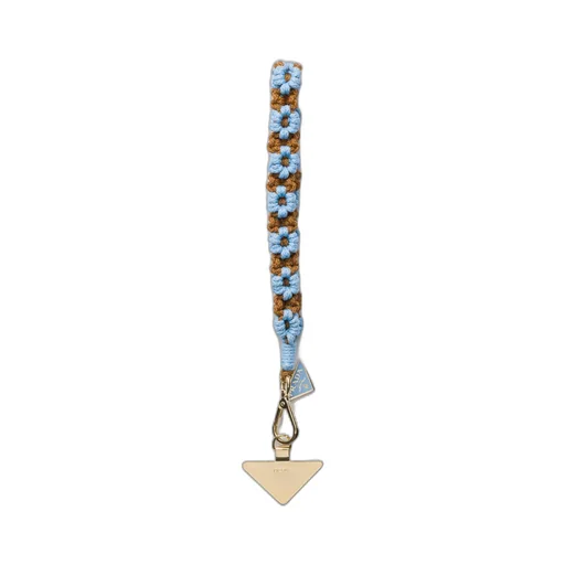 Crochet Smartphone Wristlet