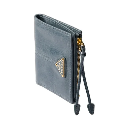 Small Leather Wallet
