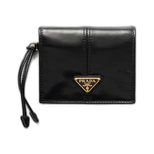 Small Leather Wallet