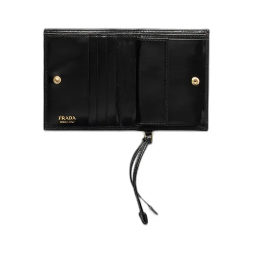 Small Leather Wallet