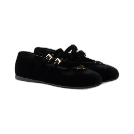 Velvet Ballerinas