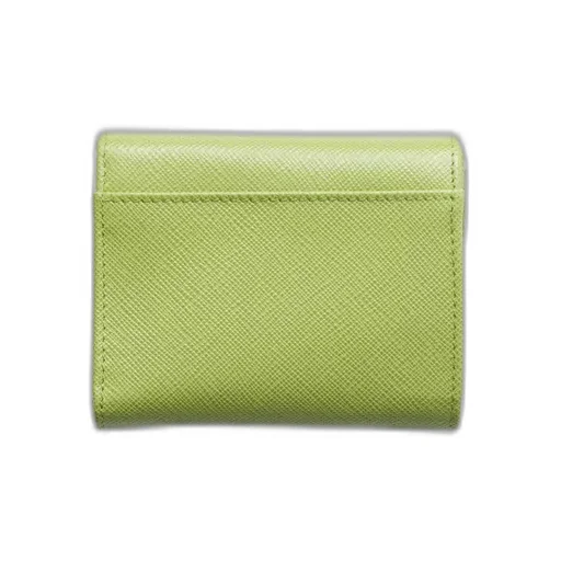 Small Saffiano Leather Wallet