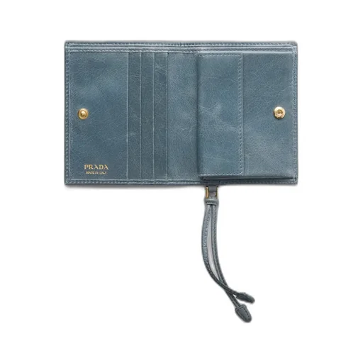 Small Leather Wallet