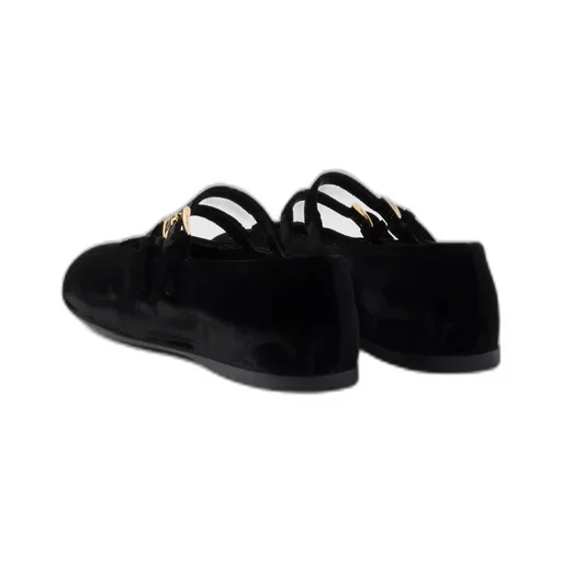 Velvet Ballerinas