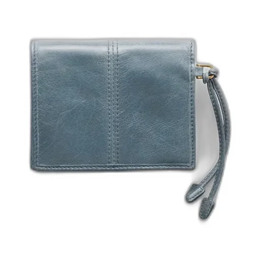 Small Leather Wallet