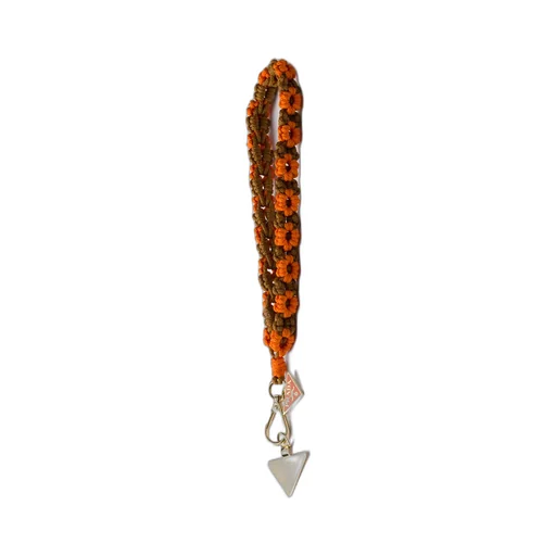 Crochet Smartphone Wristlet
