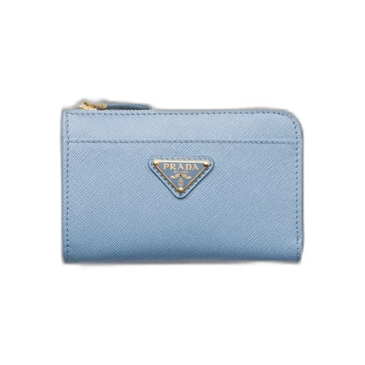 Saffiano Keychain