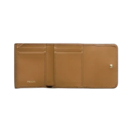 Small Leather Wallet