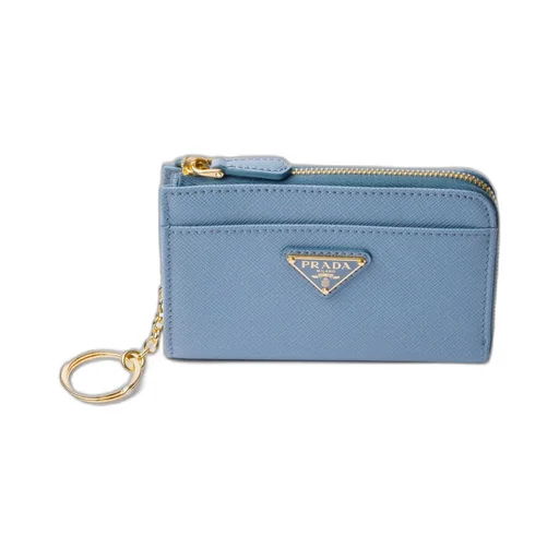 Saffiano Keychain