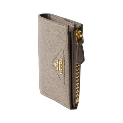 Small Leather Wallet