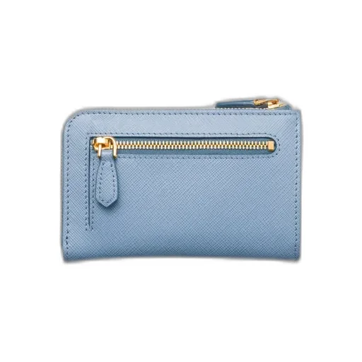 Saffiano Keychain