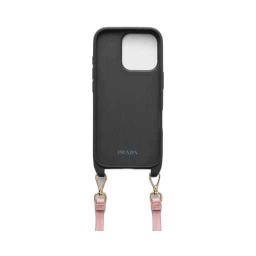 Saffiano Leather Case For Iphone 16 Pro
