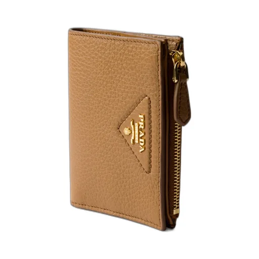 Small Leather Wallet