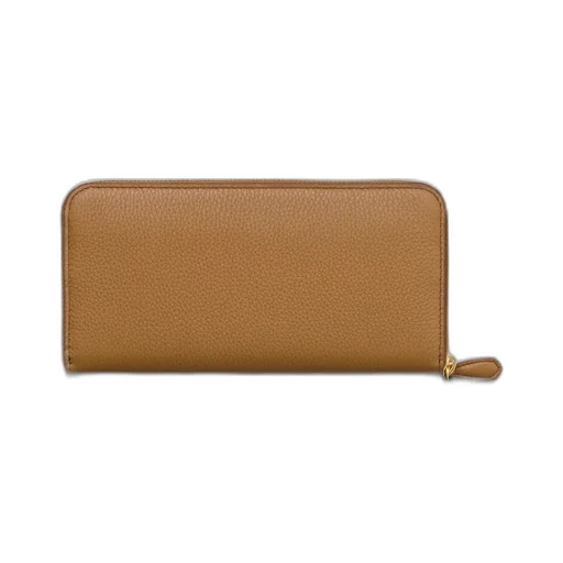 Large Leather Wallet