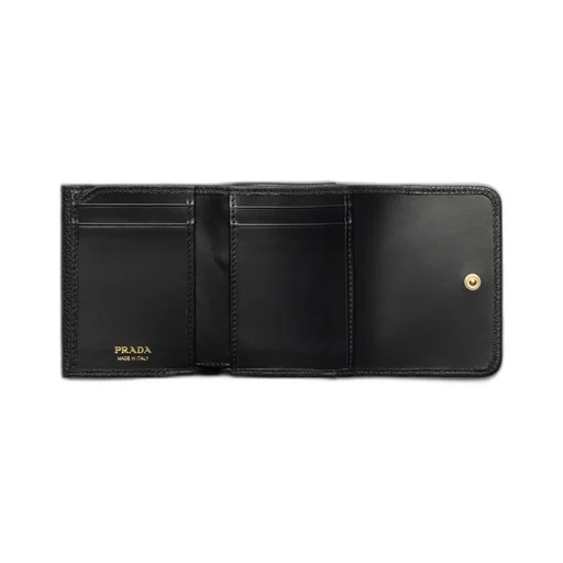 Small Leather Wallet