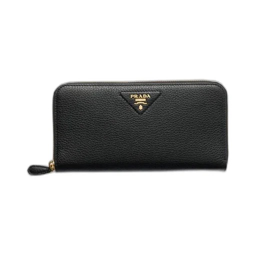 Large Leather Wallet
