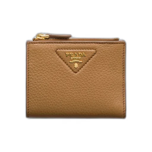 Small Leather Wallet
