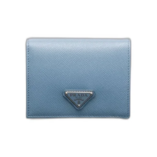 Small Saffiano Leather Wallet