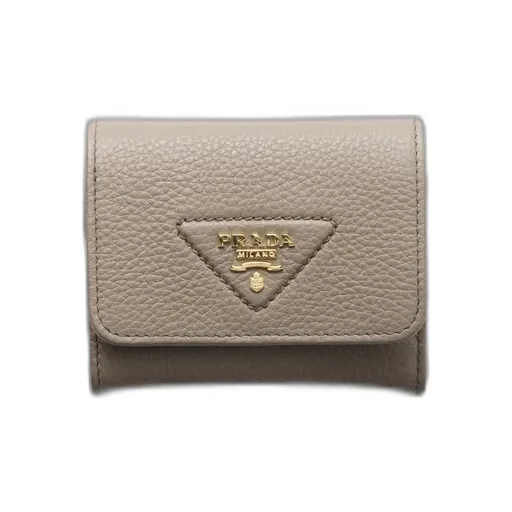 Small Leather Wallet