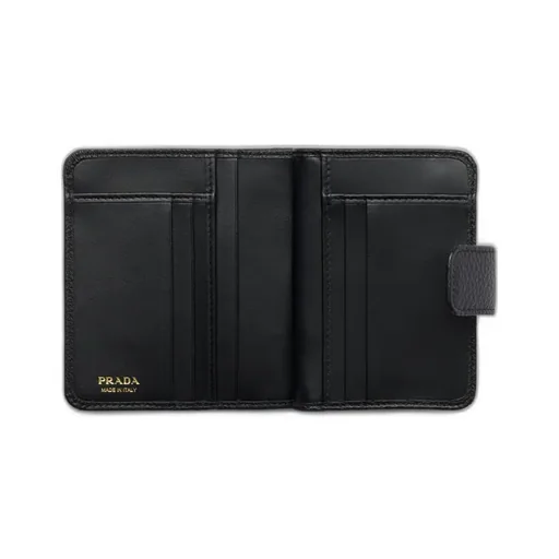 Small Leather Wallet