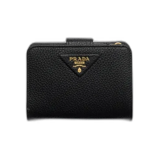 Small Leather Wallet
