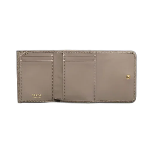 Small Leather Wallet