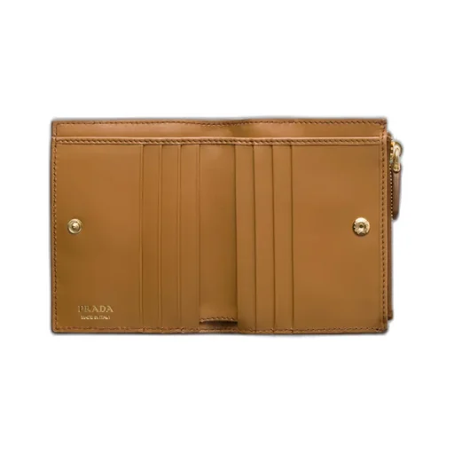 Small Leather Wallet