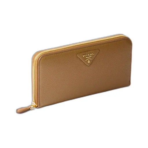 Large Leather Wallet