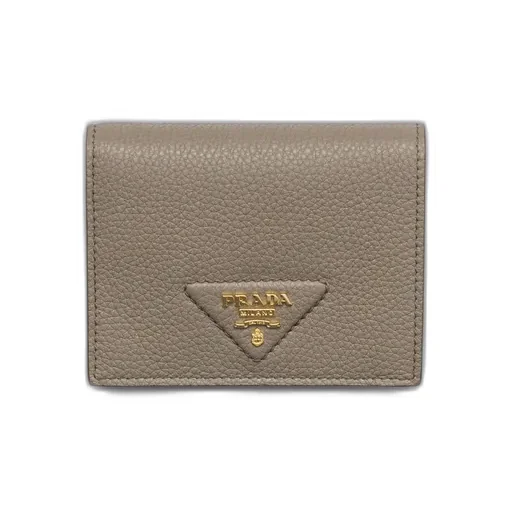 Small Leather Wallet