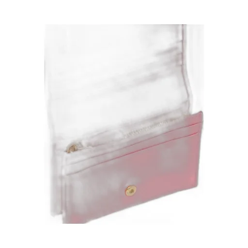 Small Saffiano Leather Wallet