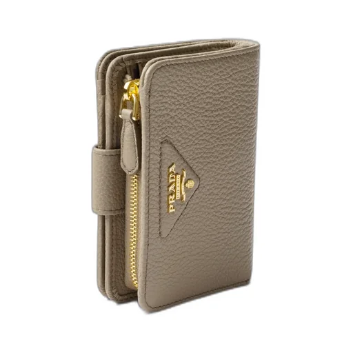 Small Leather Wallet