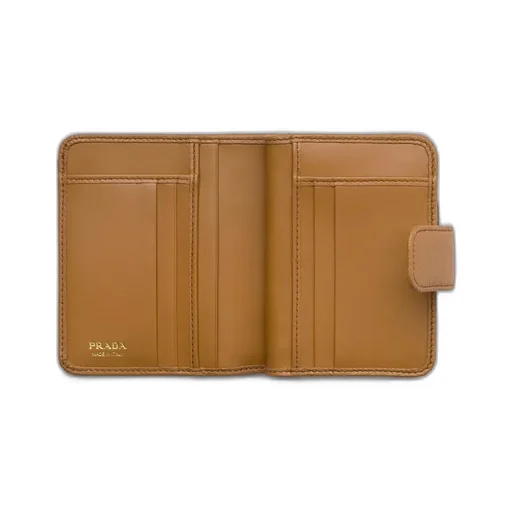 Small Leather Wallet