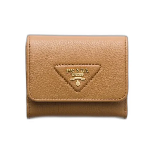 Small Leather Wallet