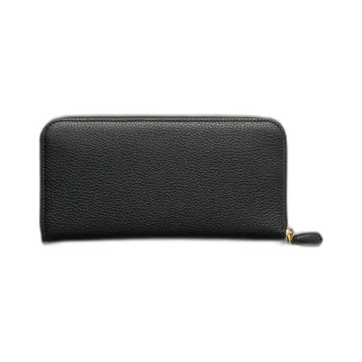 Large Leather Wallet