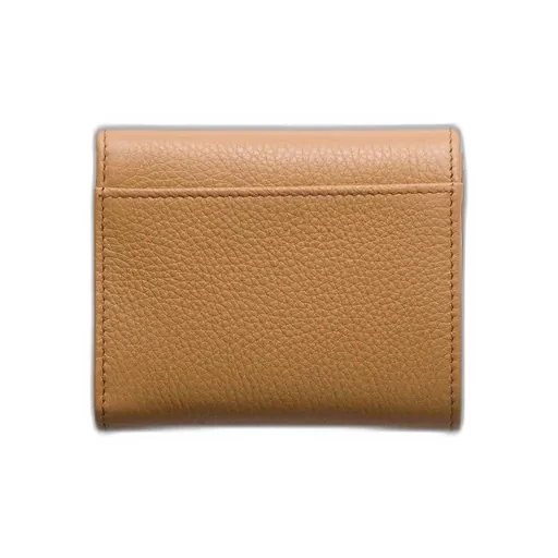 Small Leather Wallet