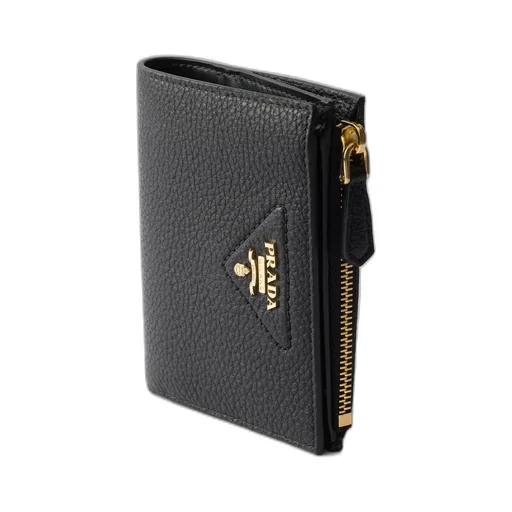 Small Leather Wallet