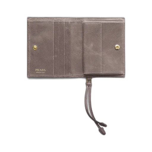 Small Leather Wallet