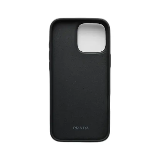 Saffiano Leather Case For Iphone 16 Pro Max