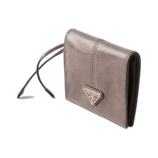 Small Leather Wallet