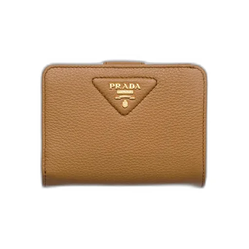 Small Leather Wallet