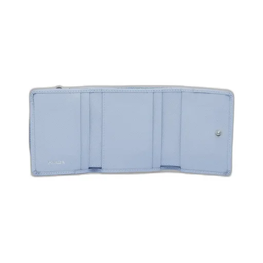 Small Saffiano Leather Wallet