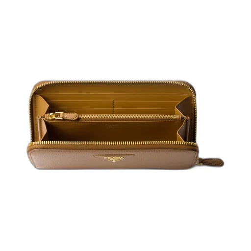 Large Leather Wallet