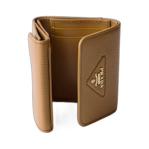 Small Leather Wallet