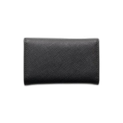 Saffiano Leather Key Case