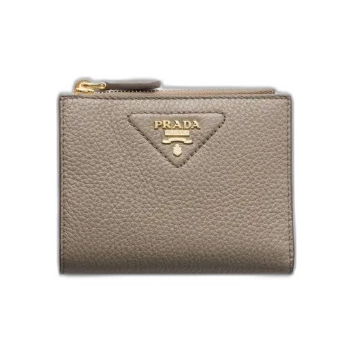 Small Leather Wallet