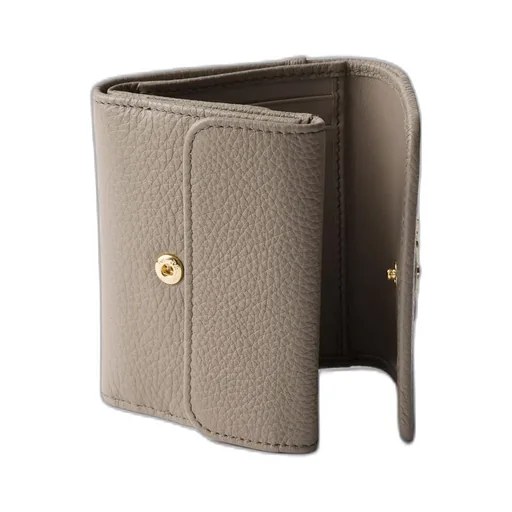 Small Leather Wallet