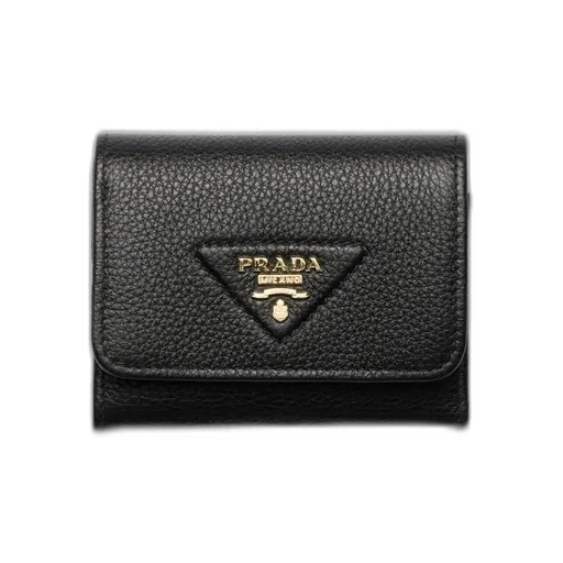 Small Leather Wallet