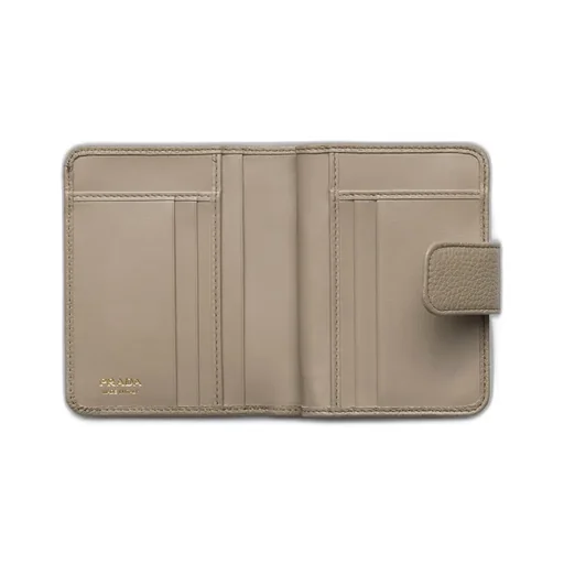 Small Leather Wallet