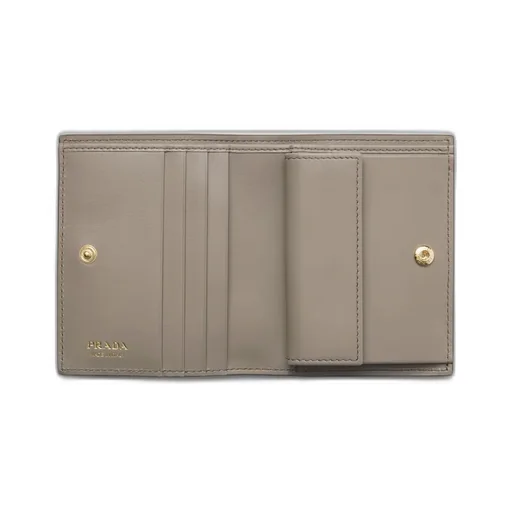 Small Leather Wallet